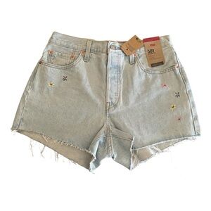 501 Levi’s Shorts Size 29